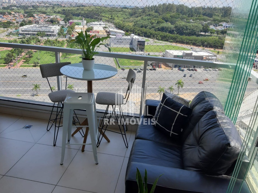 Apartamento à venda com 2 quartos, 80m² - Foto 9