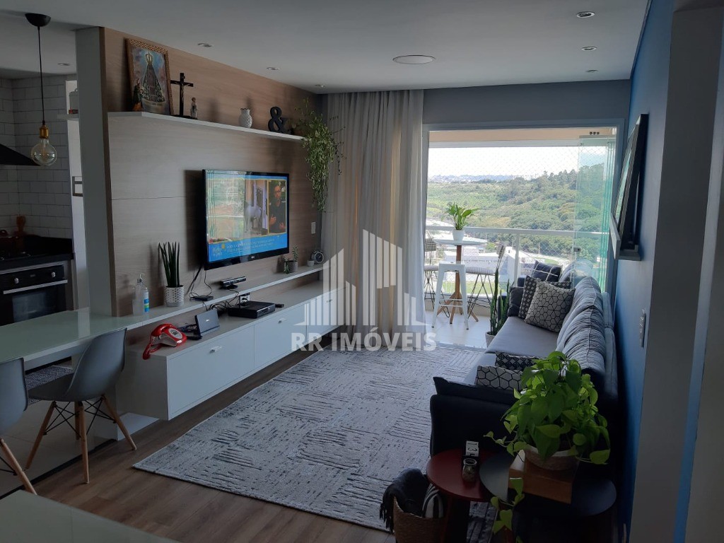 Apartamento à venda com 2 quartos, 80m² - Foto 1