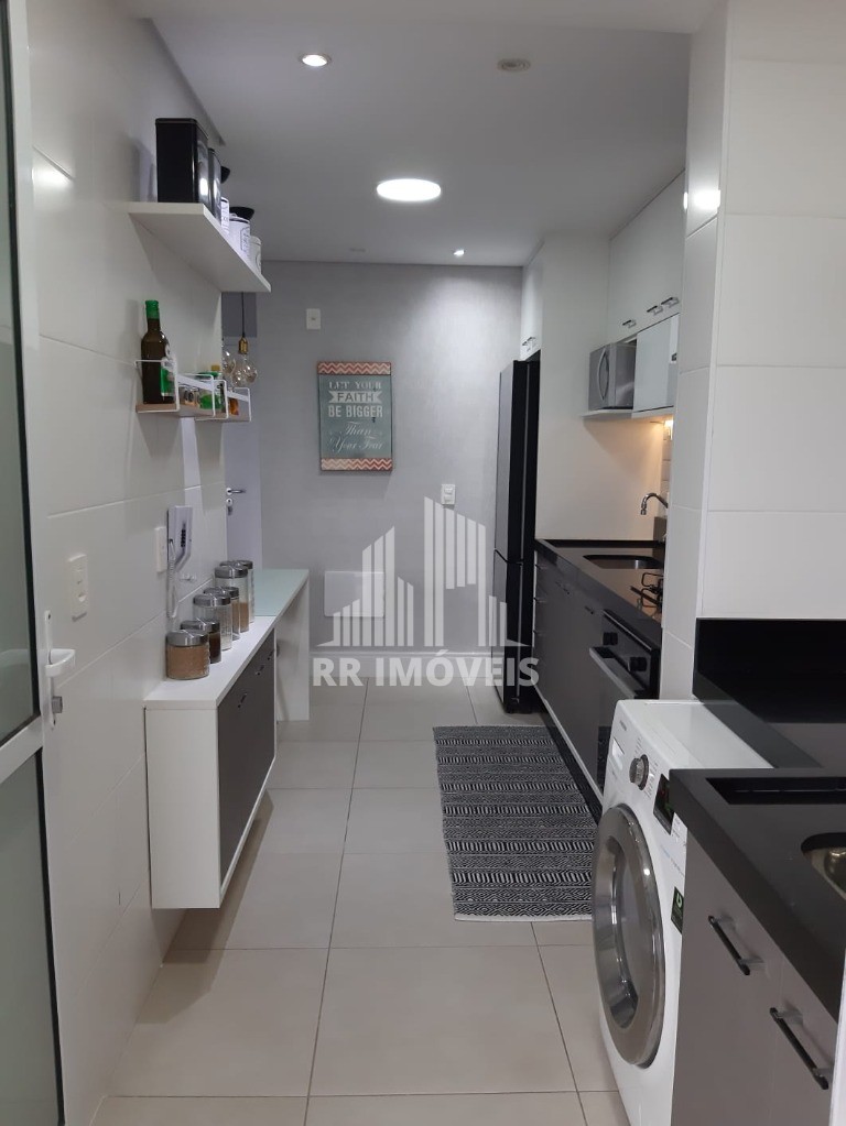 Apartamento à venda com 2 quartos, 80m² - Foto 5