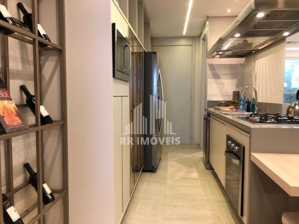 Apartamento à venda com 3 quartos, 175m² - Foto 6