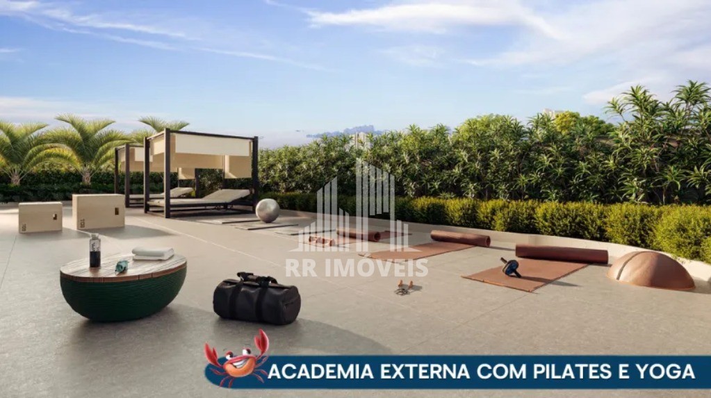 Apartamento à venda com 1 quarto, 64m² - Foto 25