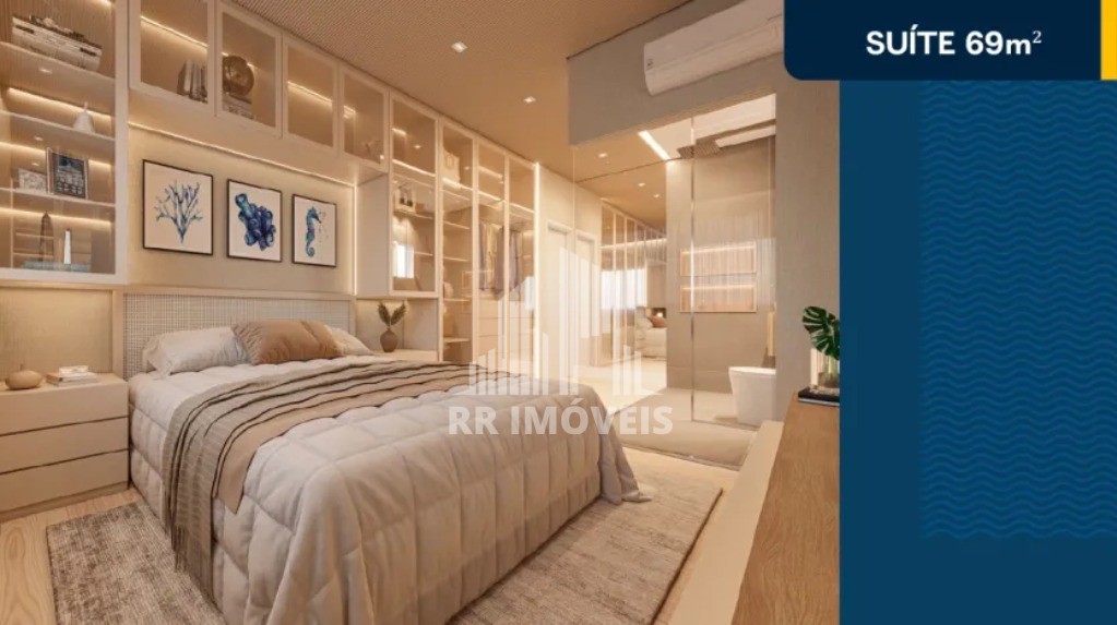 Apartamento à venda com 2 quartos, 69m² - Foto 31