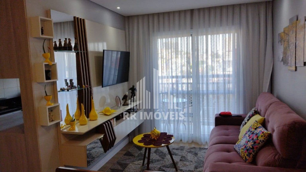 Apartamento à venda com 2 quartos, 60m² - Foto 1