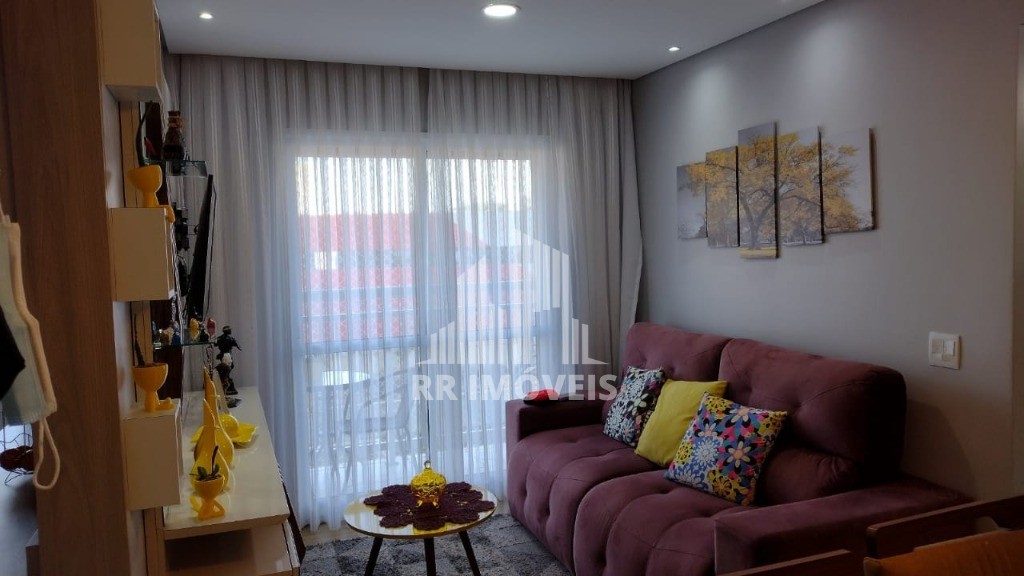 Apartamento à venda com 2 quartos, 60m² - Foto 2