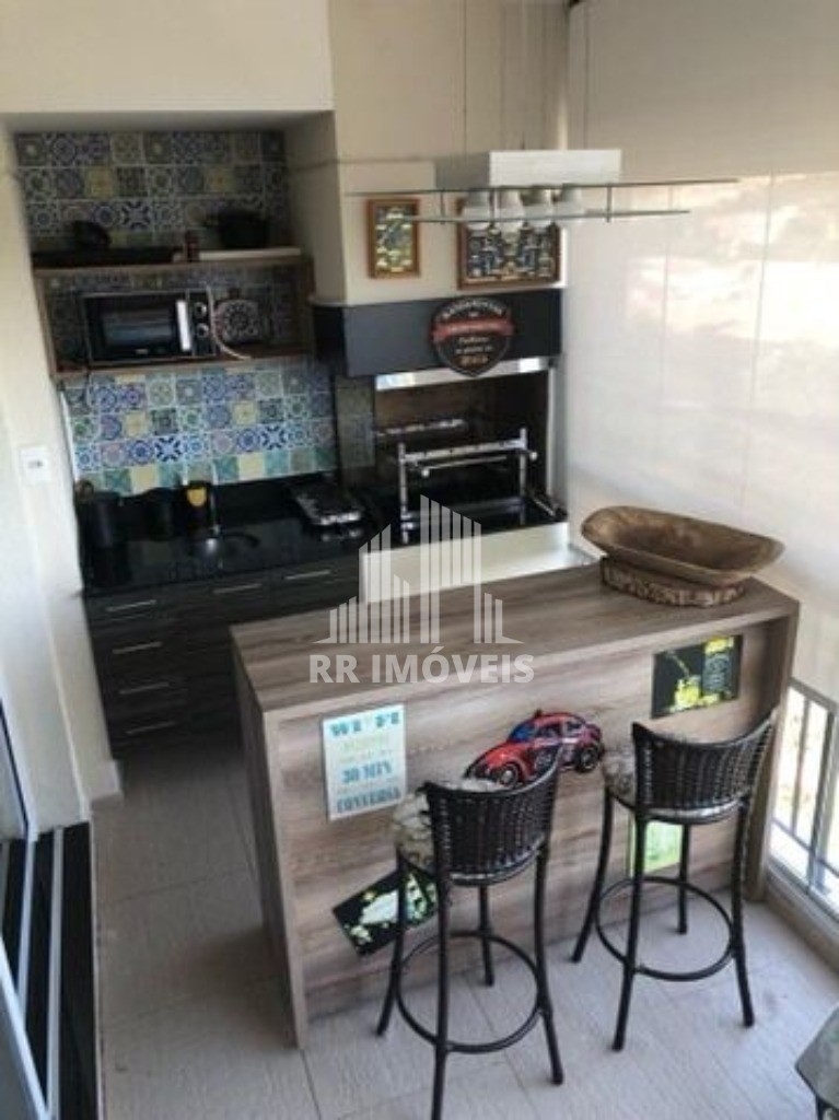 Apartamento à venda com 3 quartos, 144m² - Foto 4