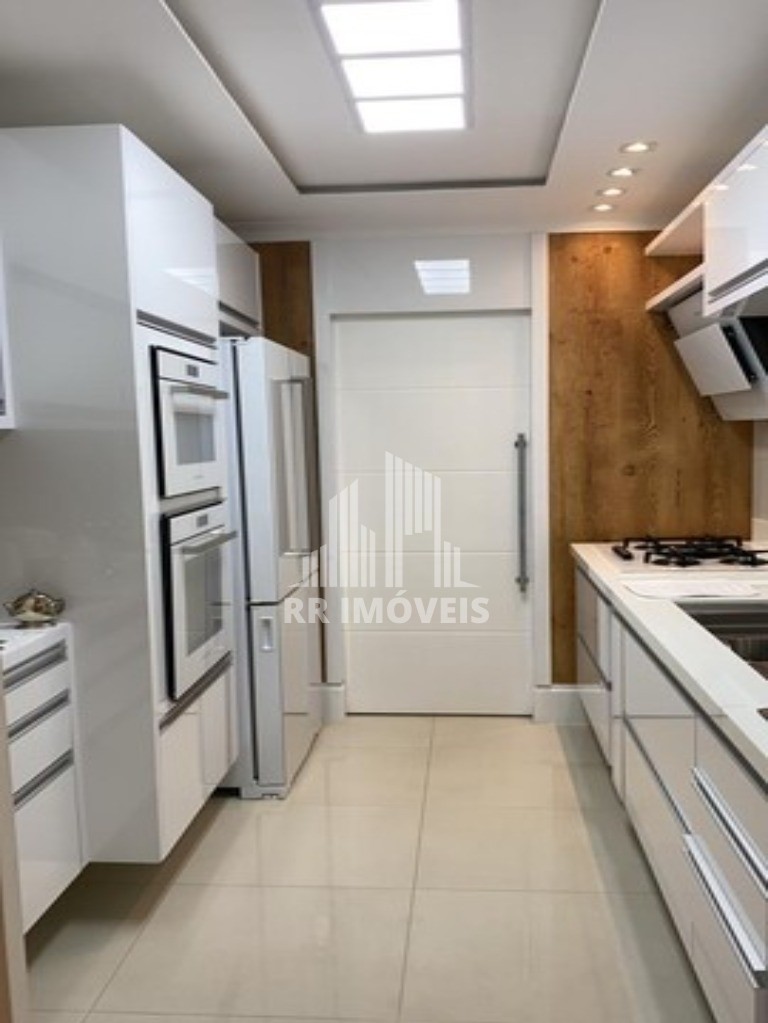 Apartamento à venda com 3 quartos, 196m² - Foto 11