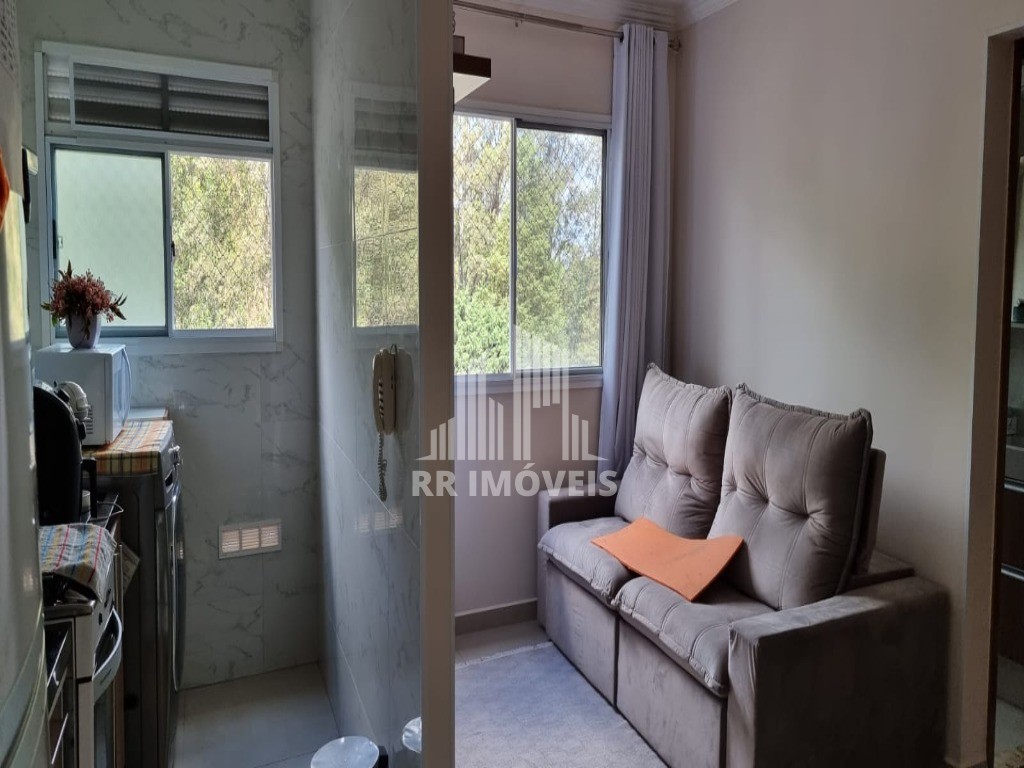 Apartamento à venda com 2 quartos, 51m² - Foto 1