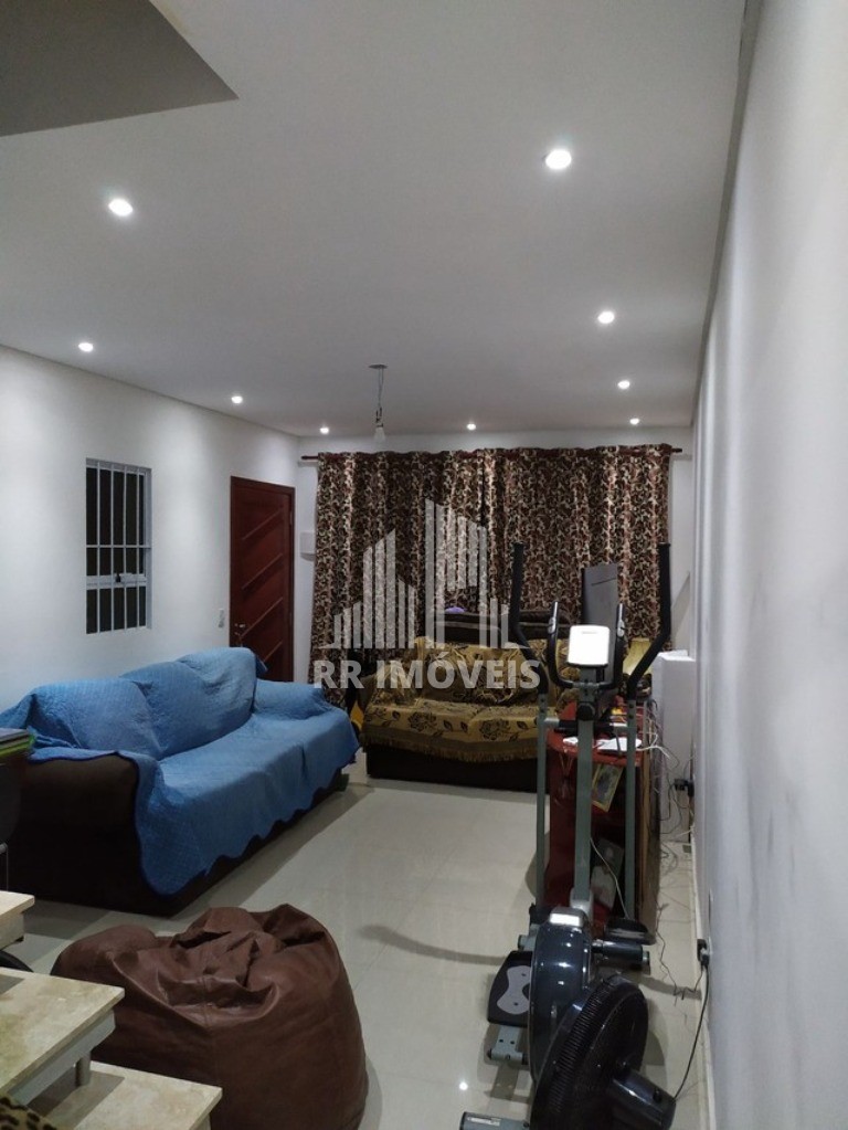 Casa à venda com 3 quartos, 110m² - Foto 4