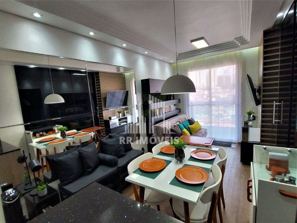 Apartamento à venda com 2 quartos, 54m² - Foto 10