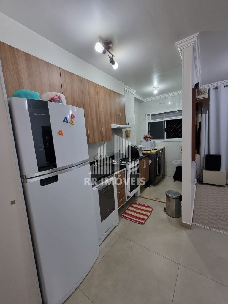 Apartamento à venda com 2 quartos, 51m² - Foto 3