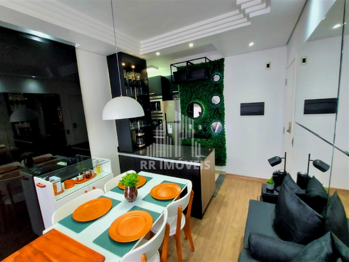 Apartamento à venda com 2 quartos, 54m² - Foto 1