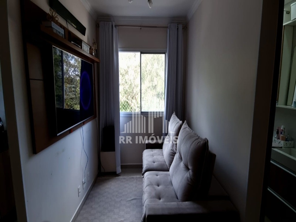 Apartamento à venda com 2 quartos, 51m² - Foto 2