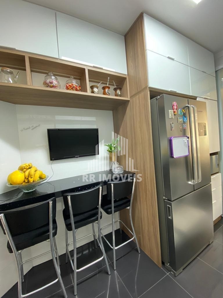 Apartamento à venda com 3 quartos, 122m² - Foto 8