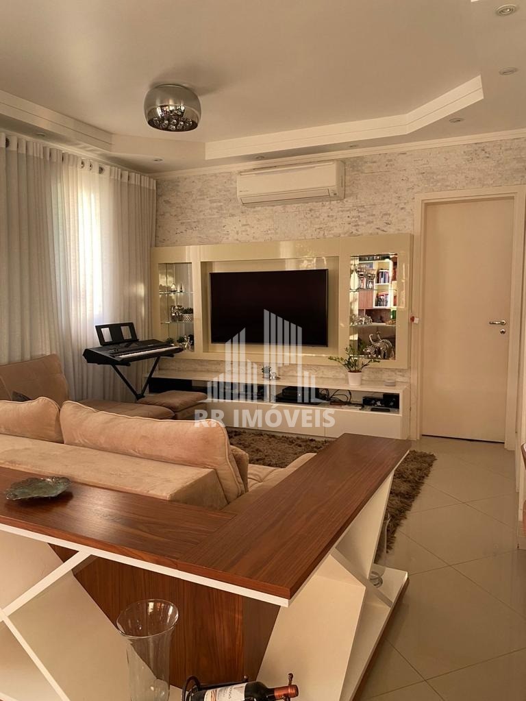 Apartamento à venda com 3 quartos, 122m² - Foto 3