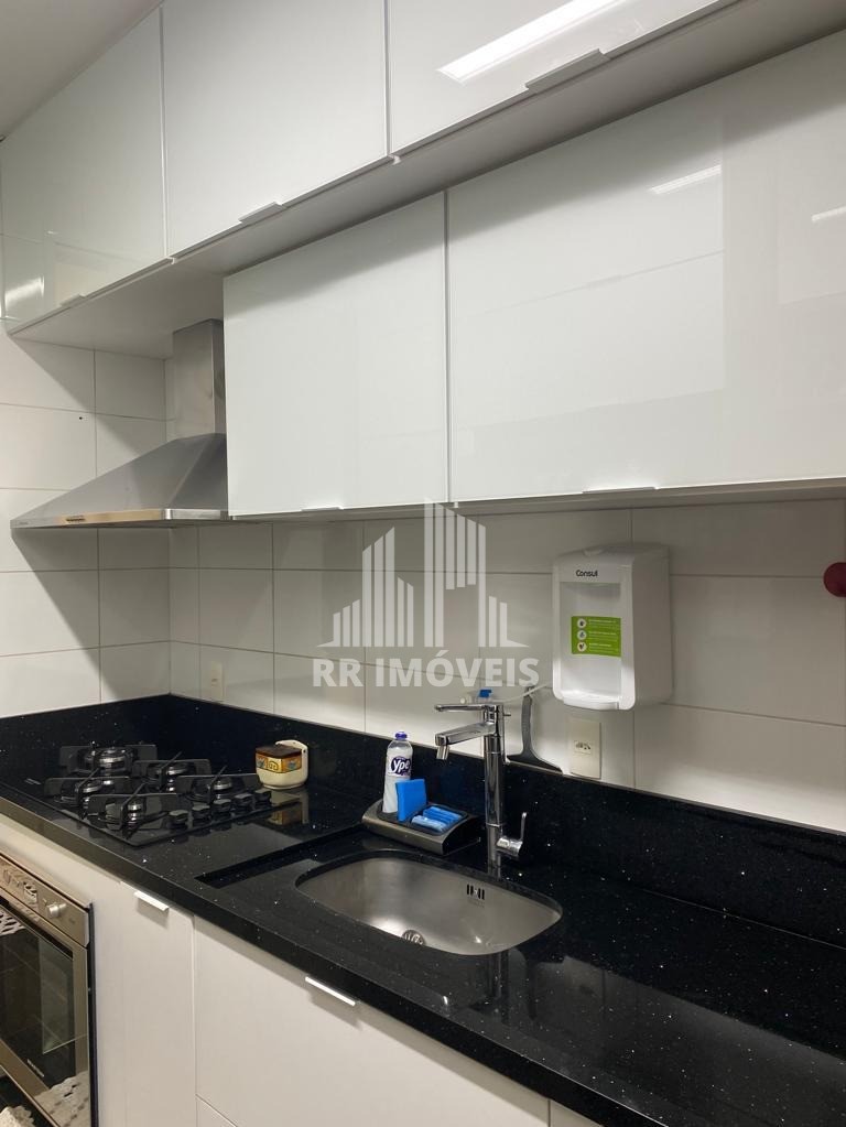 Apartamento à venda com 3 quartos, 122m² - Foto 7