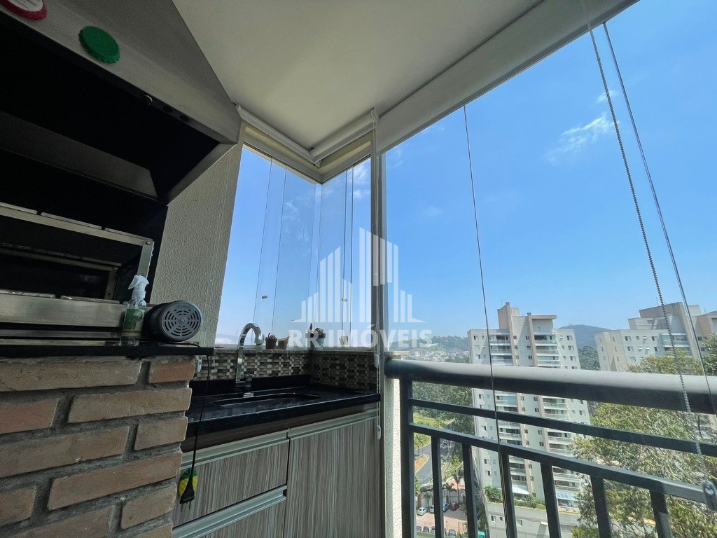 Apartamento à venda com 3 quartos, 122m² - Foto 9