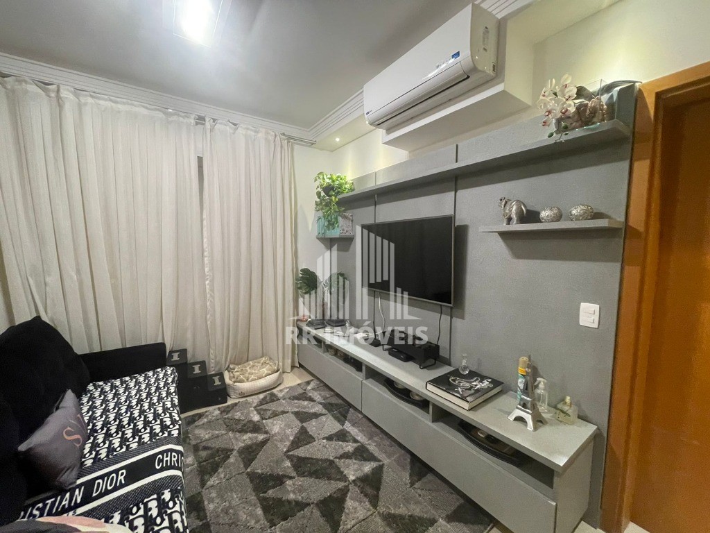 Apartamento à venda com 3 quartos, 122m² - Foto 3