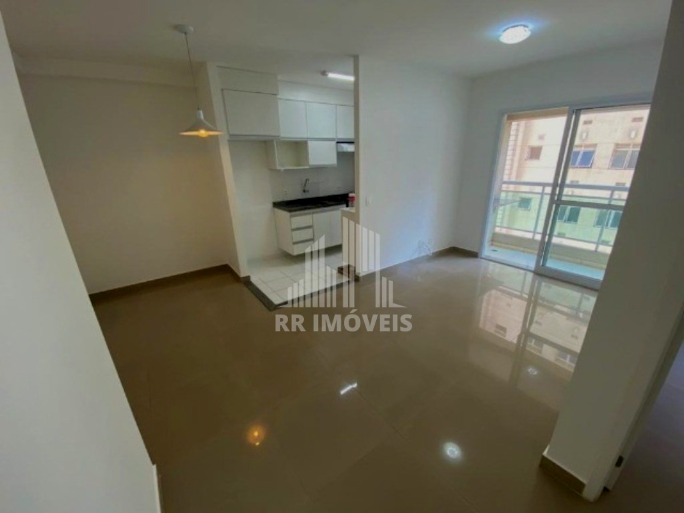 Apartamento à venda com 2 quartos, 60m² - Foto 3