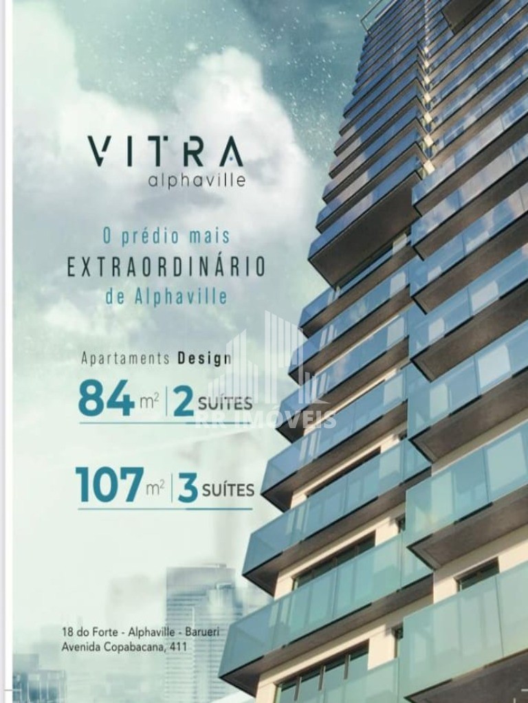 Apartamento à venda com 2 quartos, 84m² - Foto 1