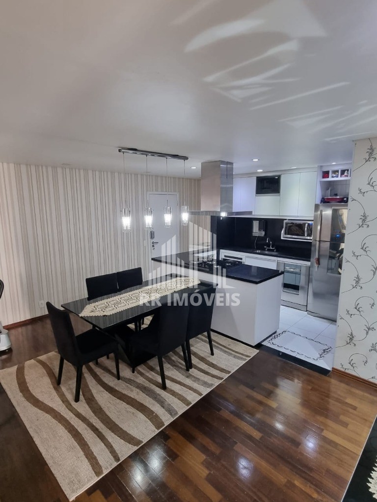 Apartamento à venda com 3 quartos, 110m² - Foto 1