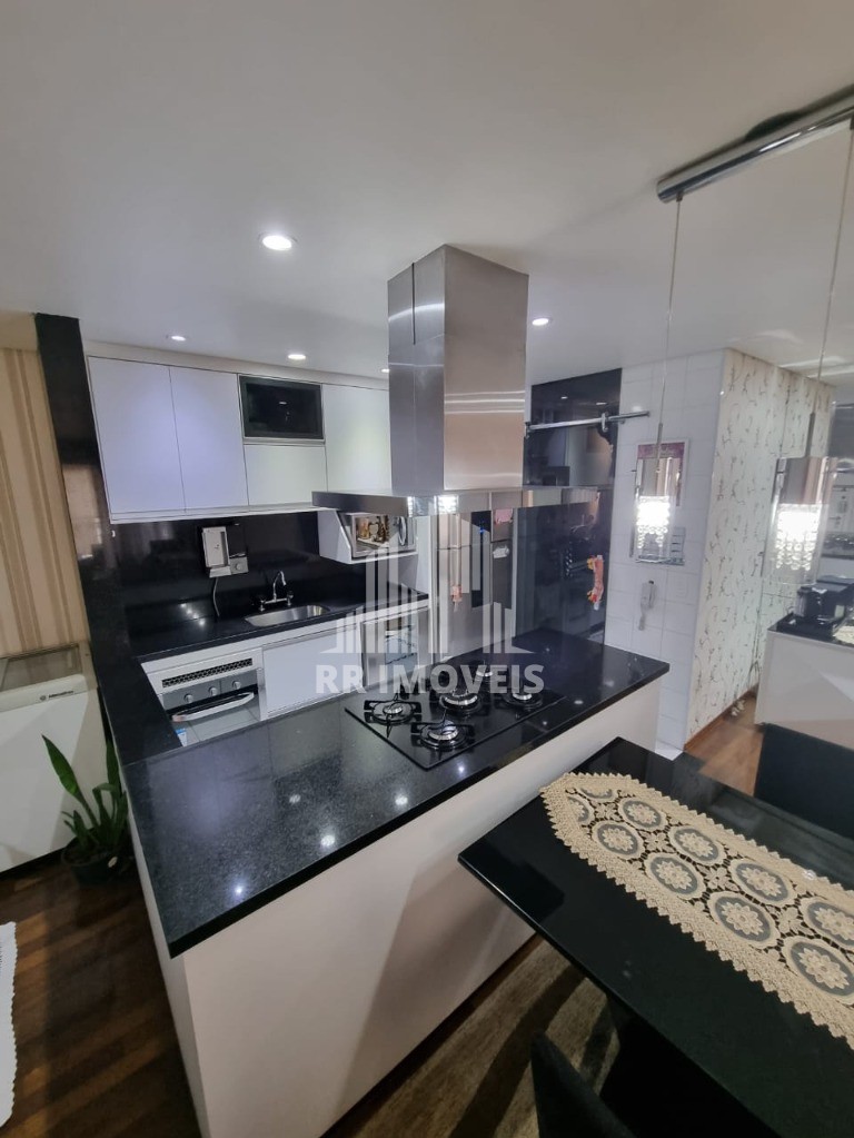 Apartamento à venda com 3 quartos, 110m² - Foto 3