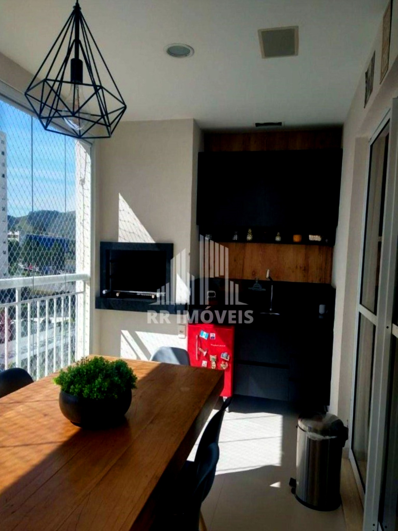 Apartamento à venda com 2 quartos, 132m² - Foto 3