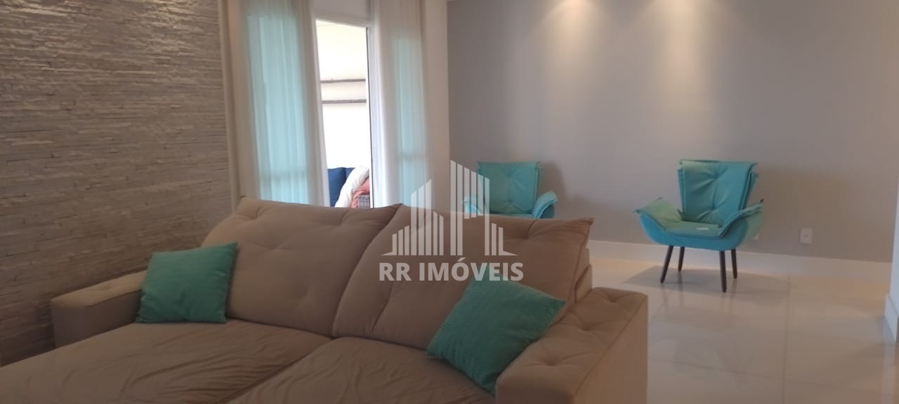 Apartamento à venda com 3 quartos, 133m² - Foto 6