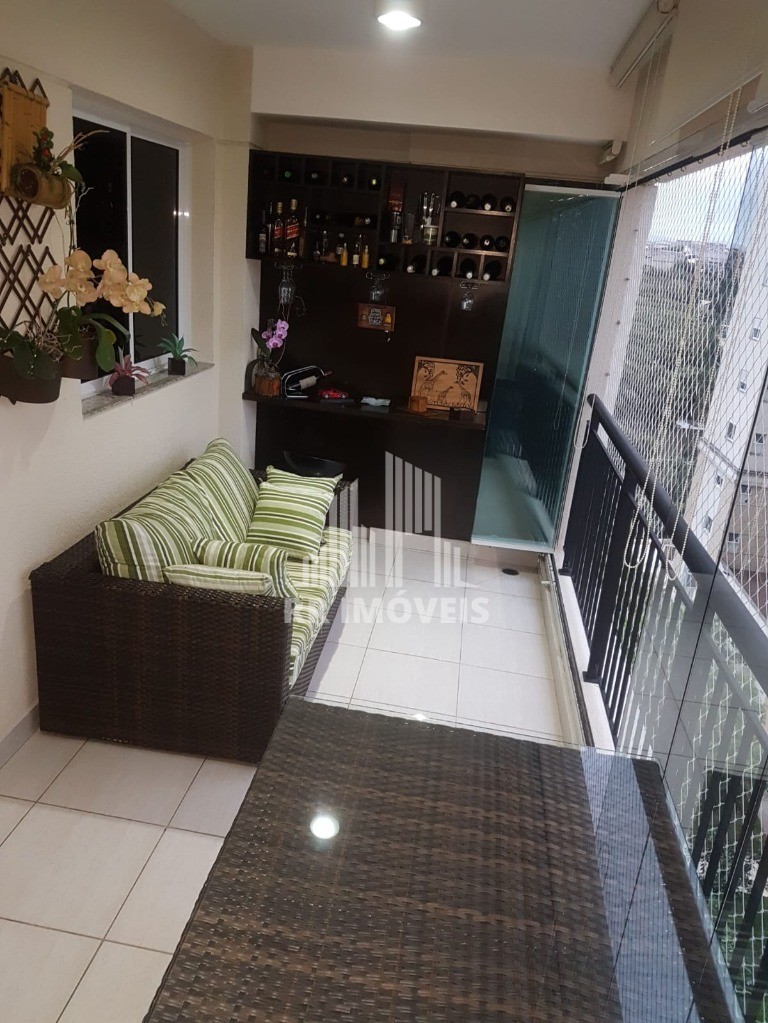 Apartamento à venda com 3 quartos, 110m² - Foto 13