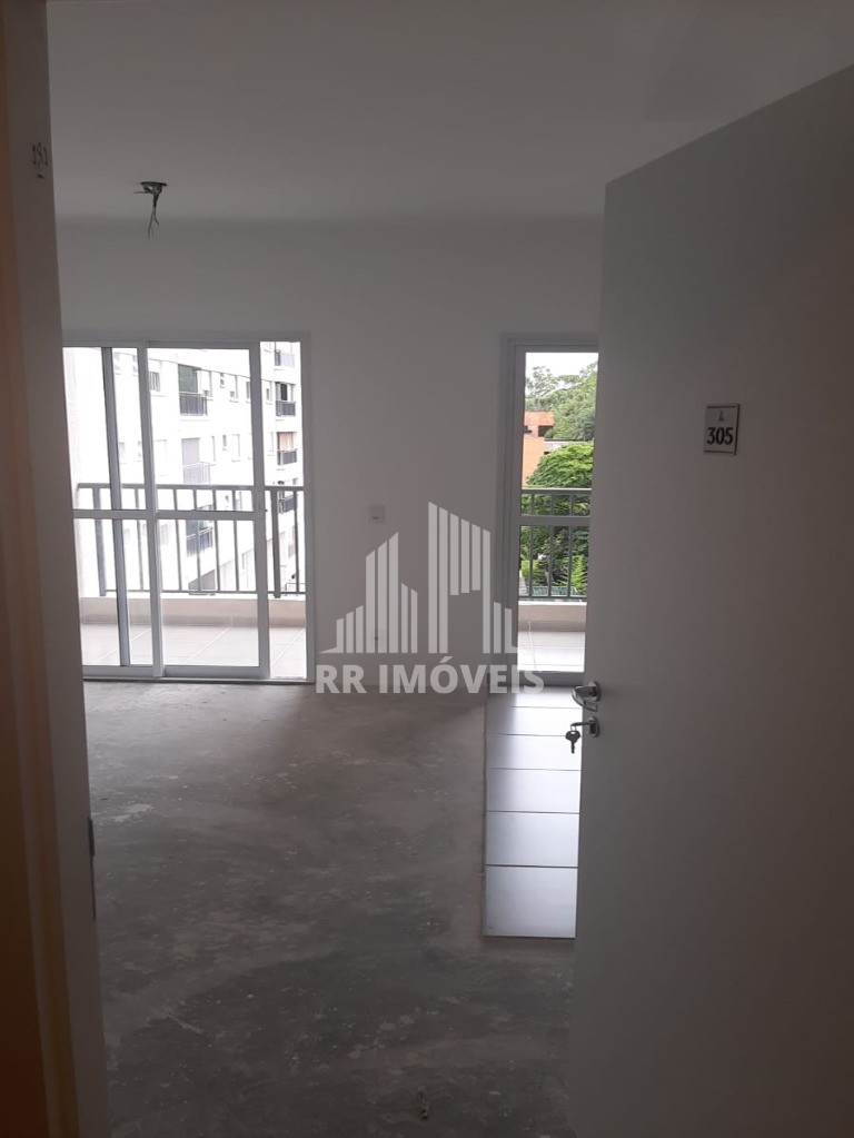 Apartamento à venda com 2 quartos, 52m² - Foto 1