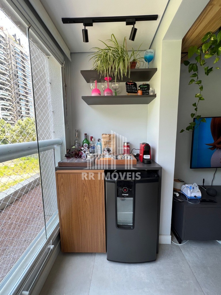 Apartamento à venda com 2 quartos, 67m² - Foto 6