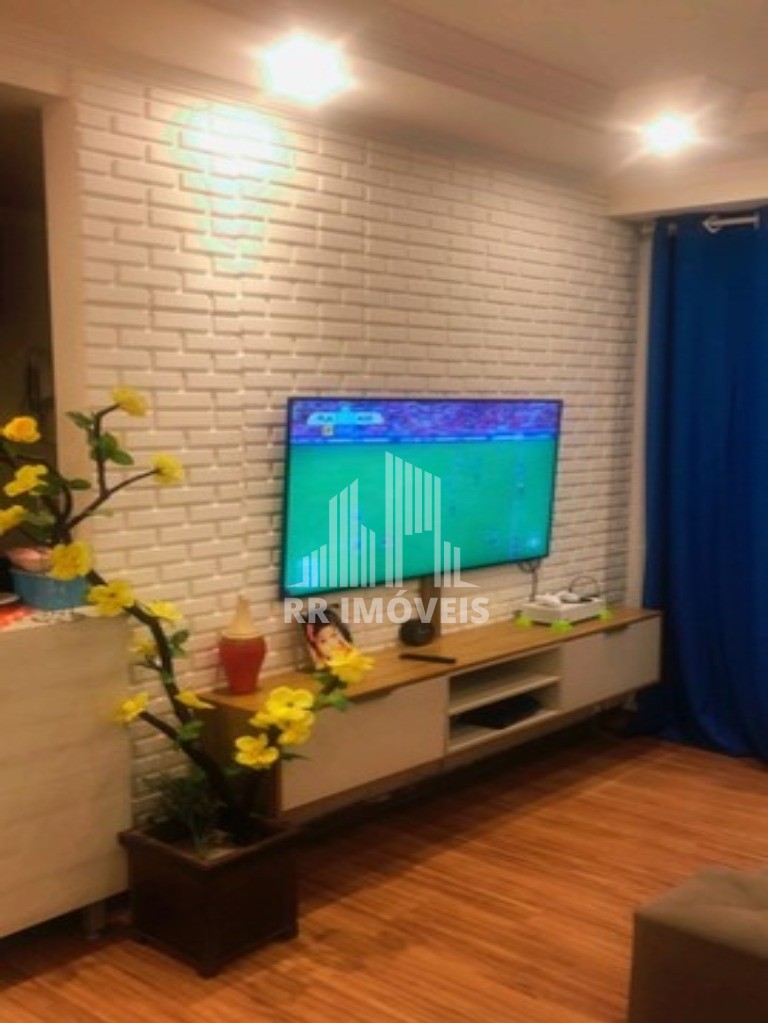 Apartamento à venda com 2 quartos, 51m² - Foto 1