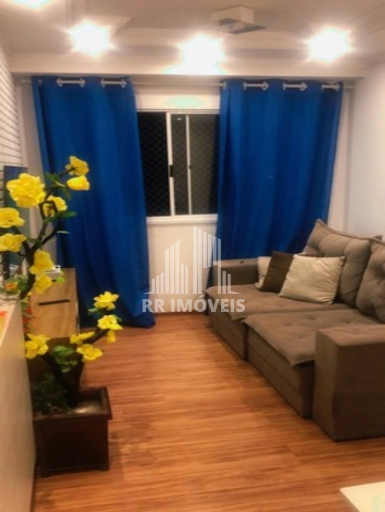 Apartamento à venda com 2 quartos, 51m² - Foto 3