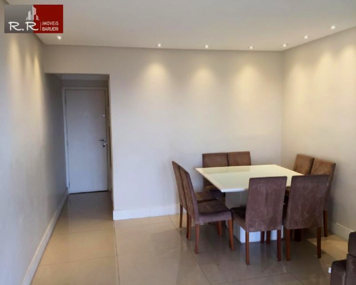 Apartamento à venda com 3 quartos, 105m² - Foto 3