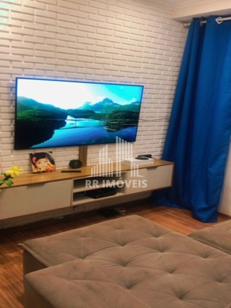 Apartamento à venda com 2 quartos, 51m² - Foto 4