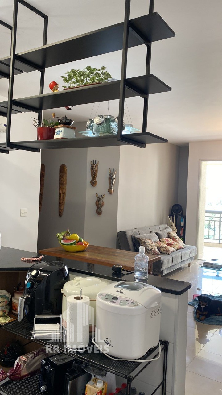 Apartamento à venda com 3 quartos, 100m² - Foto 2