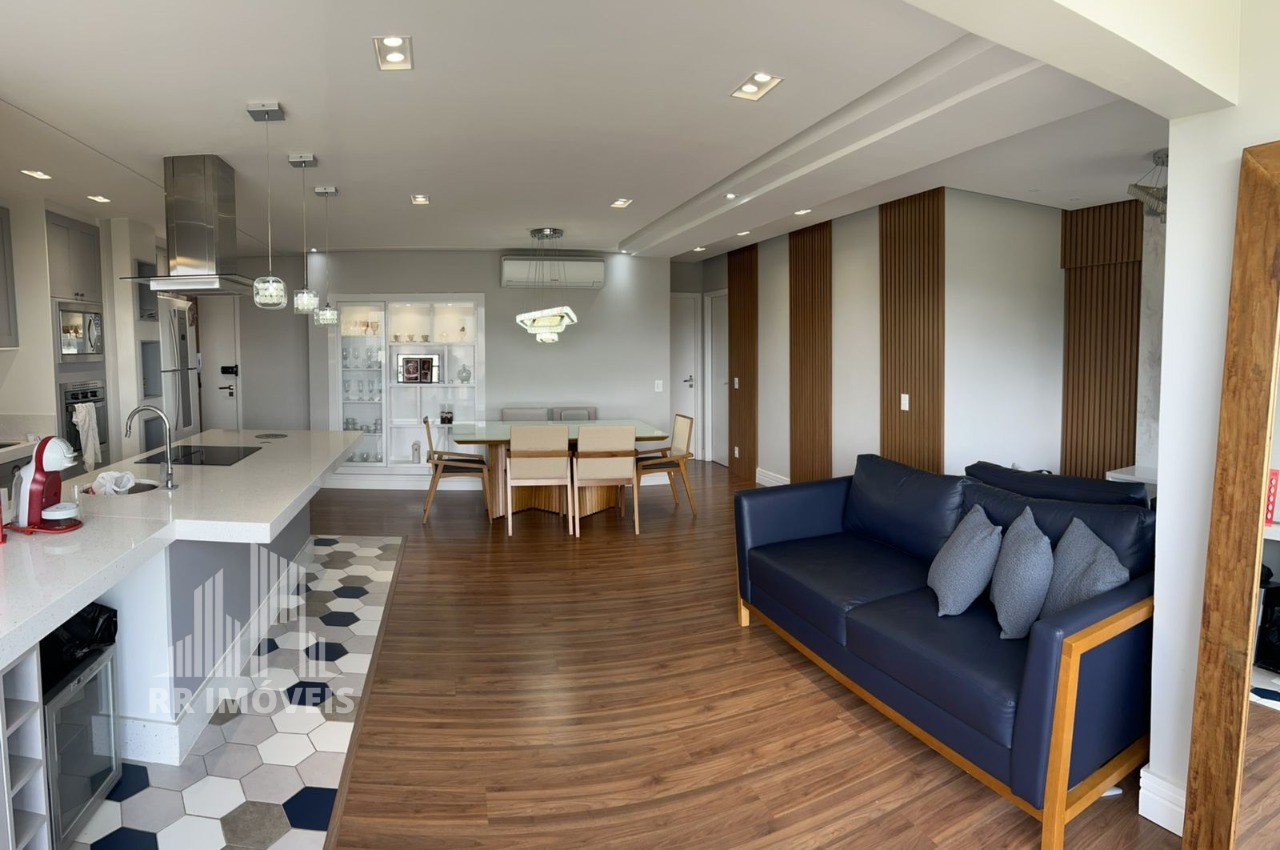 Apartamento, 3 quartos, 110 m² - Foto 4
