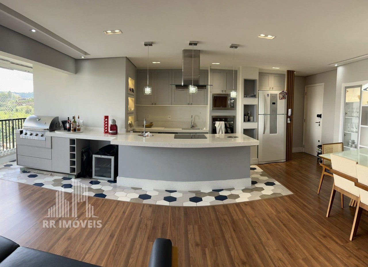 Apartamento, 3 quartos, 110 m² - Foto 6