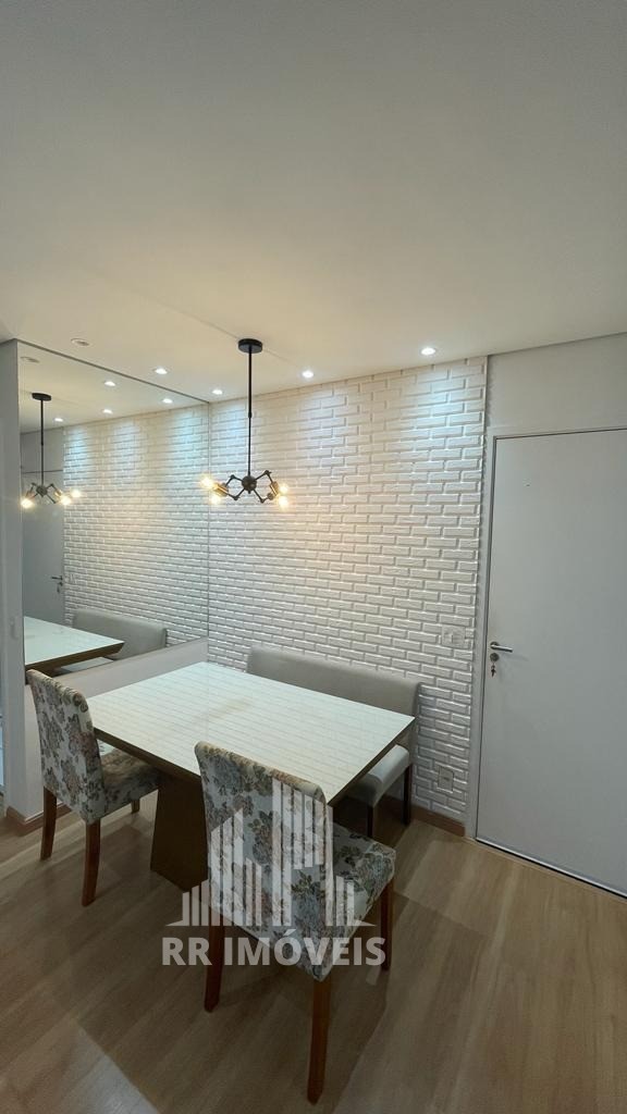 Apartamento à venda com 2 quartos, 59m² - Foto 6