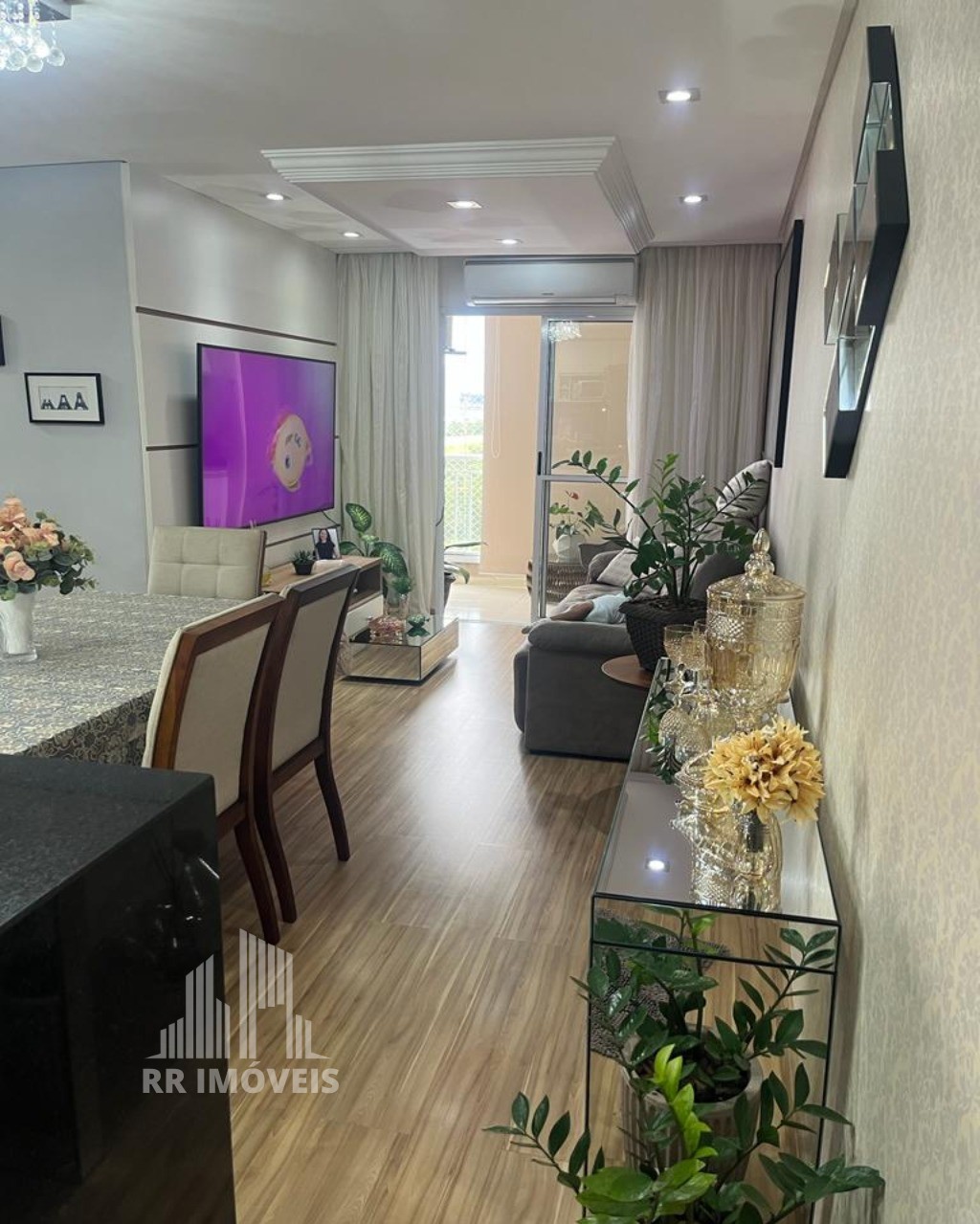 Apartamento, 3 quartos, 80 m² - Foto 2