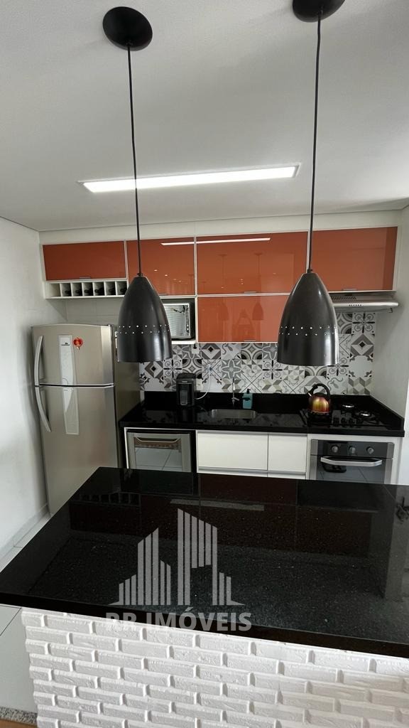 Apartamento à venda com 2 quartos, 59m² - Foto 5