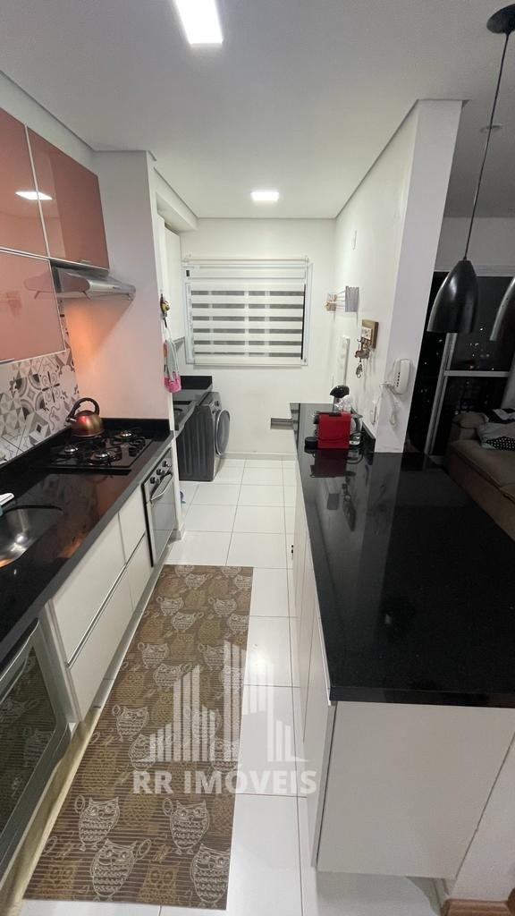 Apartamento à venda com 2 quartos, 59m² - Foto 4