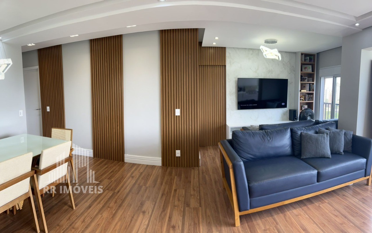 Apartamento à venda com 3 quartos, 110m² - Foto 5