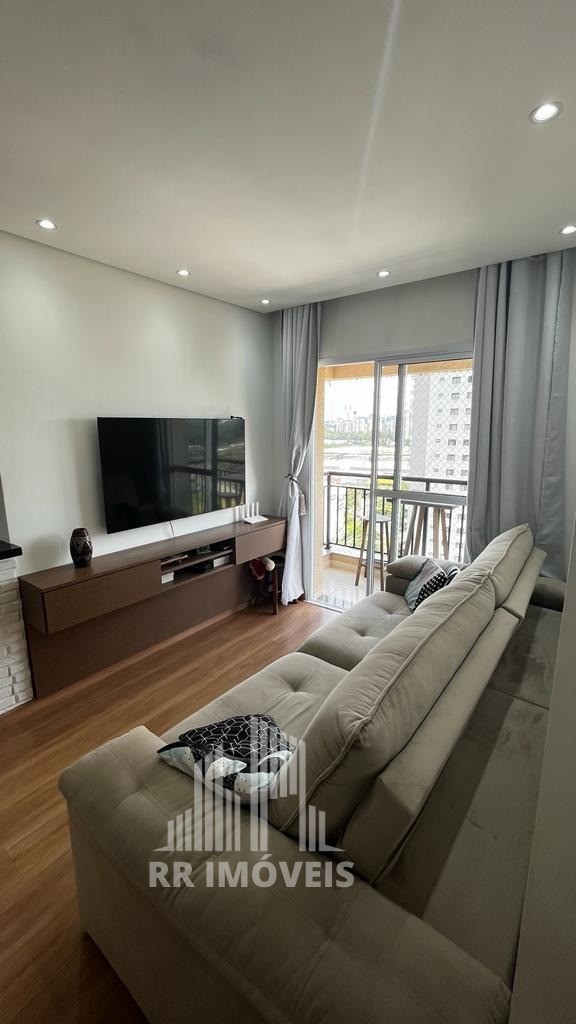 Apartamento à venda com 2 quartos, 59m² - Foto 7