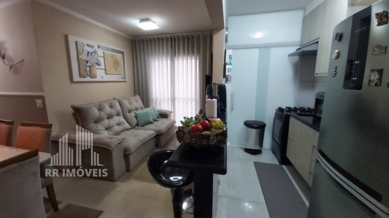 Apartamento à venda com 2 quartos, 57m² - Foto 3