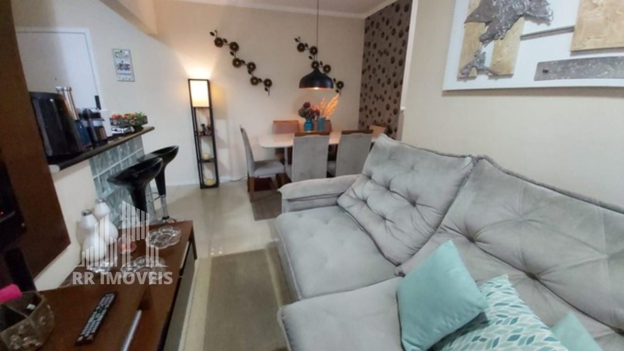 Apartamento à venda com 2 quartos, 57m² - Foto 2