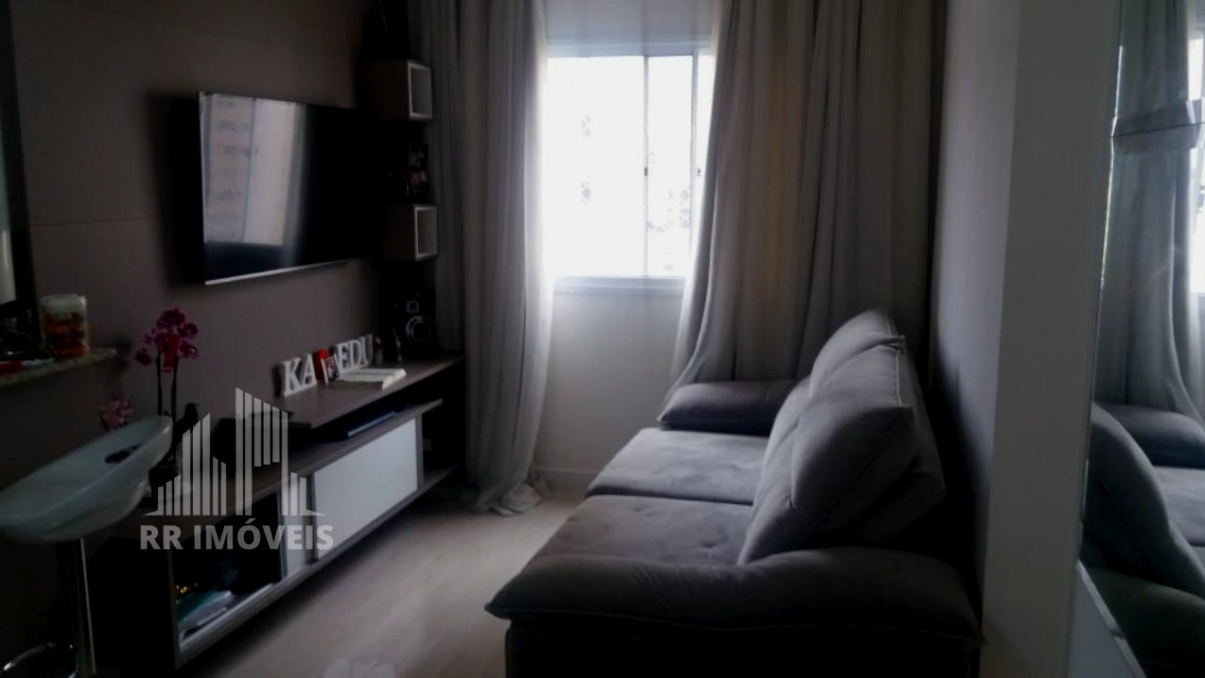 Apartamento à venda com 2 quartos, 51m² - Foto 2