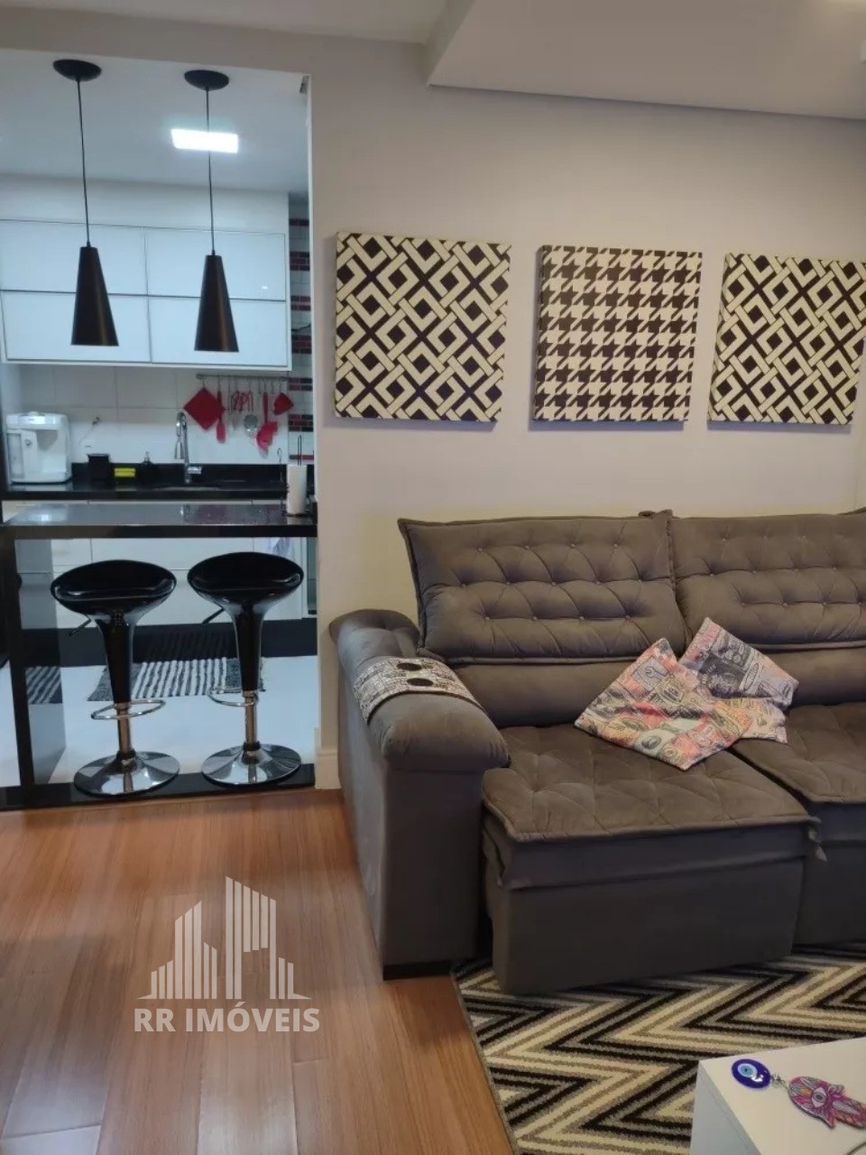 Apartamento, 2 quartos, 62 m² - Foto 2