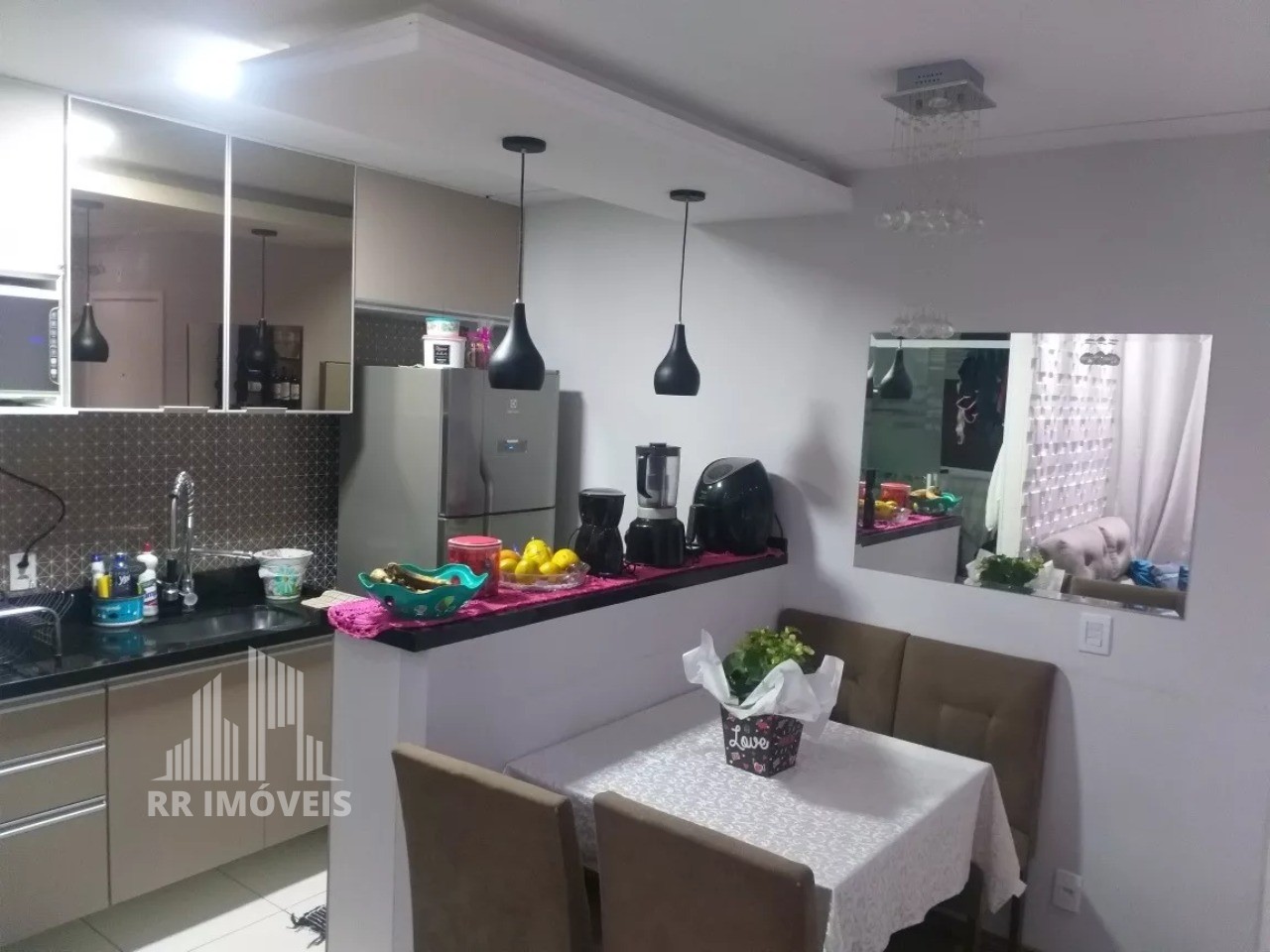 Apartamento à venda com 2 quartos, 57m² - Foto 5