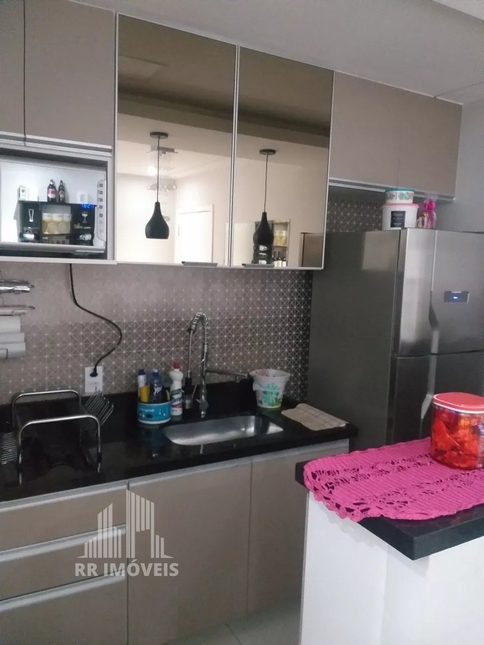 Apartamento à venda com 2 quartos, 57m² - Foto 8