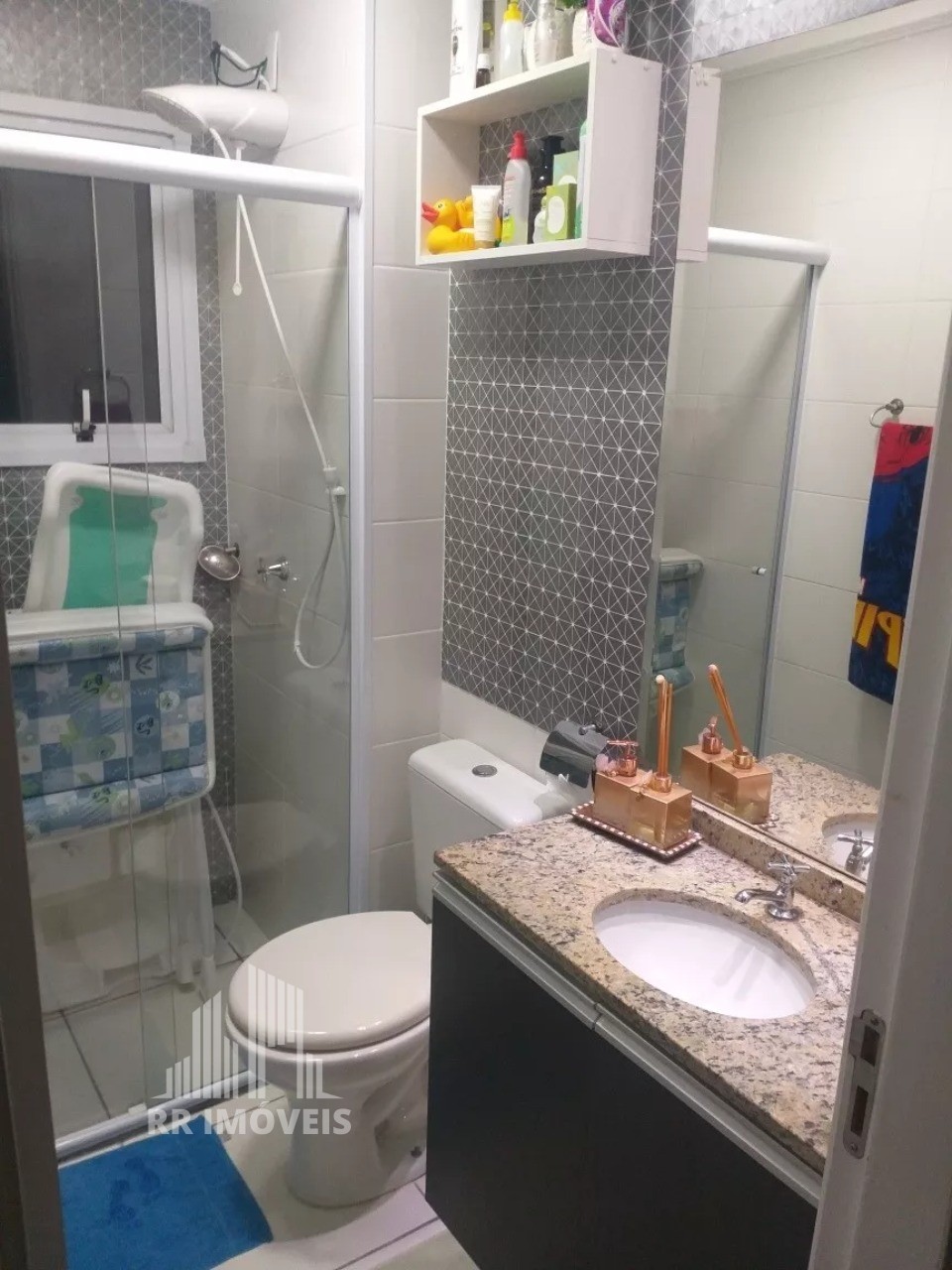 Apartamento à venda com 2 quartos, 57m² - Foto 21